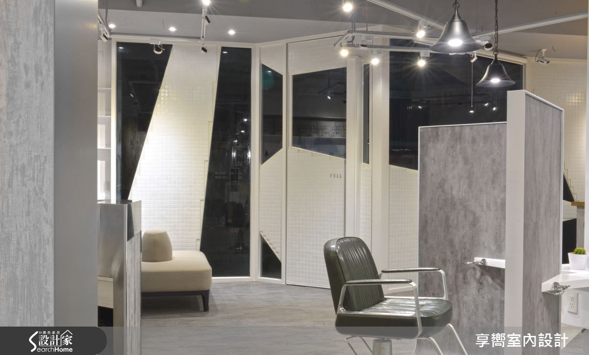 45坪老屋(16~30年)＿混搭風商業空間案例圖片＿享嚮室內裝修規劃有限公司＿享嚮_06之5