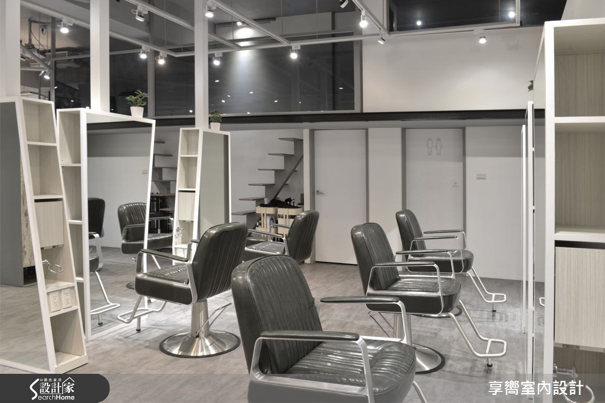 45坪老屋(16~30年)＿混搭風商業空間案例圖片＿享嚮室內裝修規劃有限公司＿享嚮_06之6