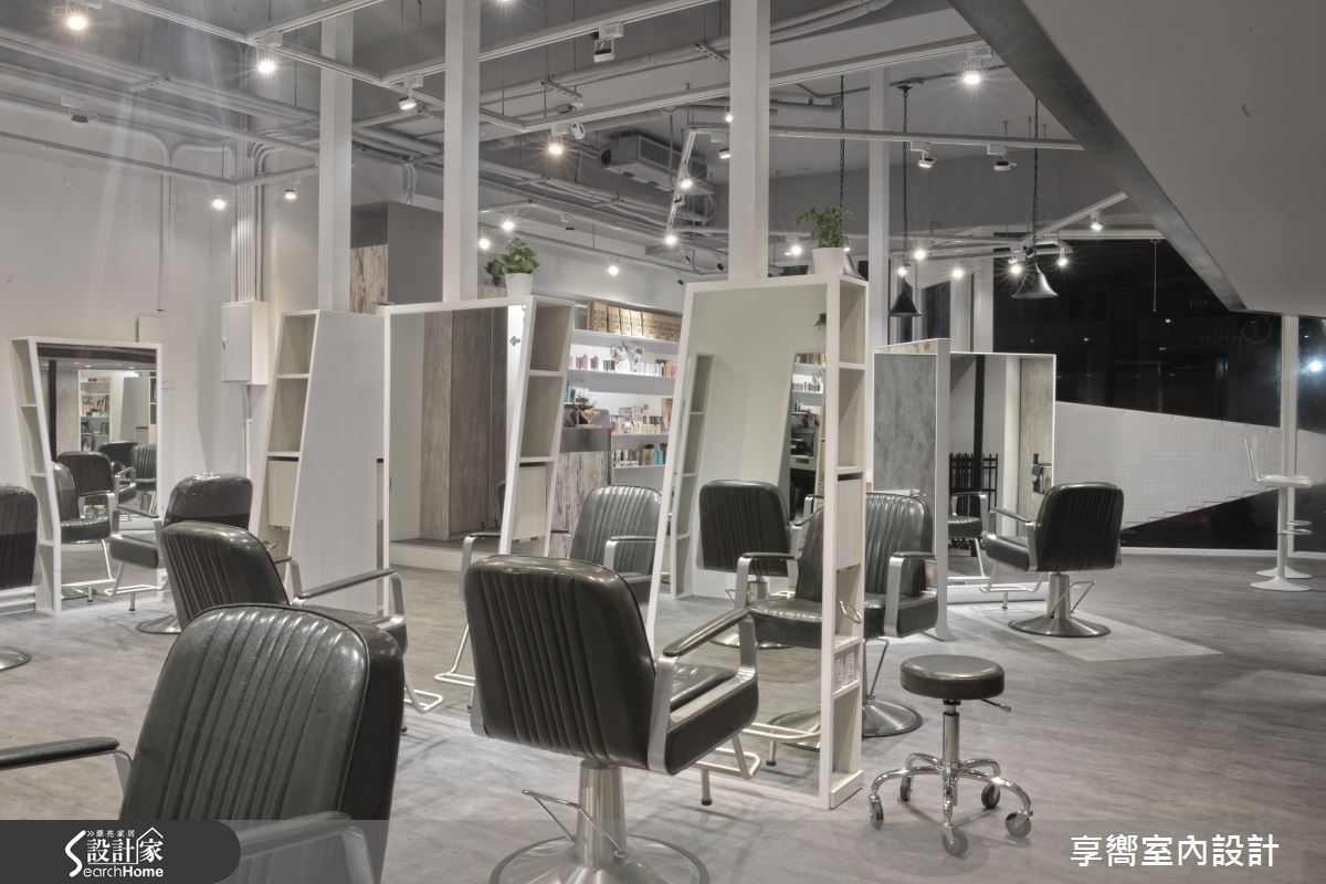 45坪老屋(16~30年)＿混搭風商業空間案例圖片＿享嚮室內裝修規劃有限公司＿享嚮_06之7