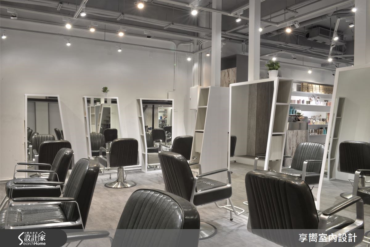 45坪老屋(16~30年)＿混搭風商業空間案例圖片＿享嚮室內裝修規劃有限公司＿享嚮_06之8
