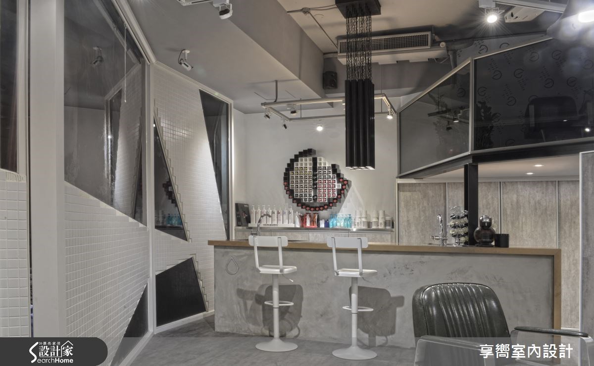 45坪老屋(16~30年)＿混搭風商業空間案例圖片＿享嚮室內裝修規劃有限公司＿享嚮_06之10