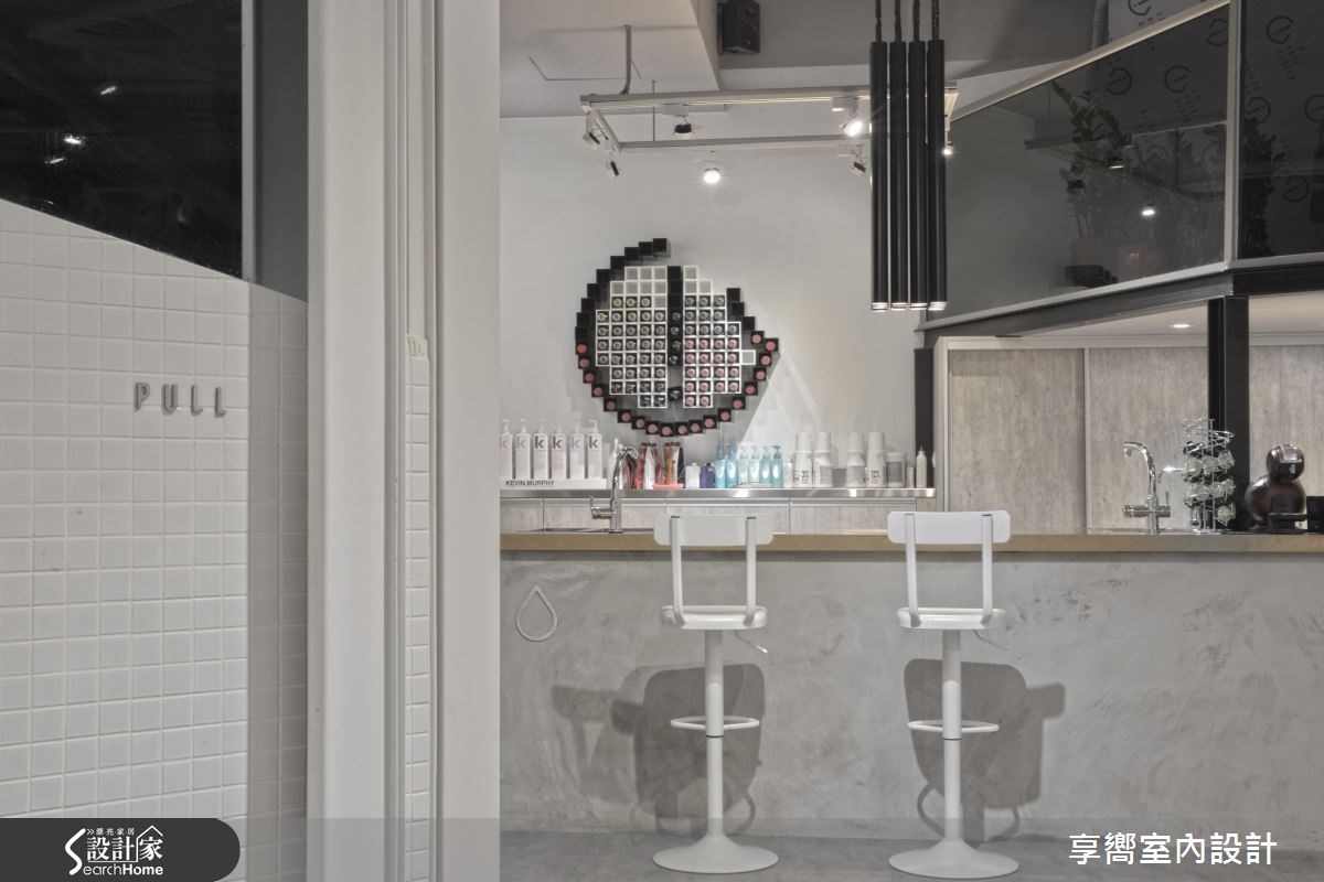 45坪老屋(16~30年)＿混搭風商業空間案例圖片＿享嚮室內裝修規劃有限公司＿享嚮_06之11
