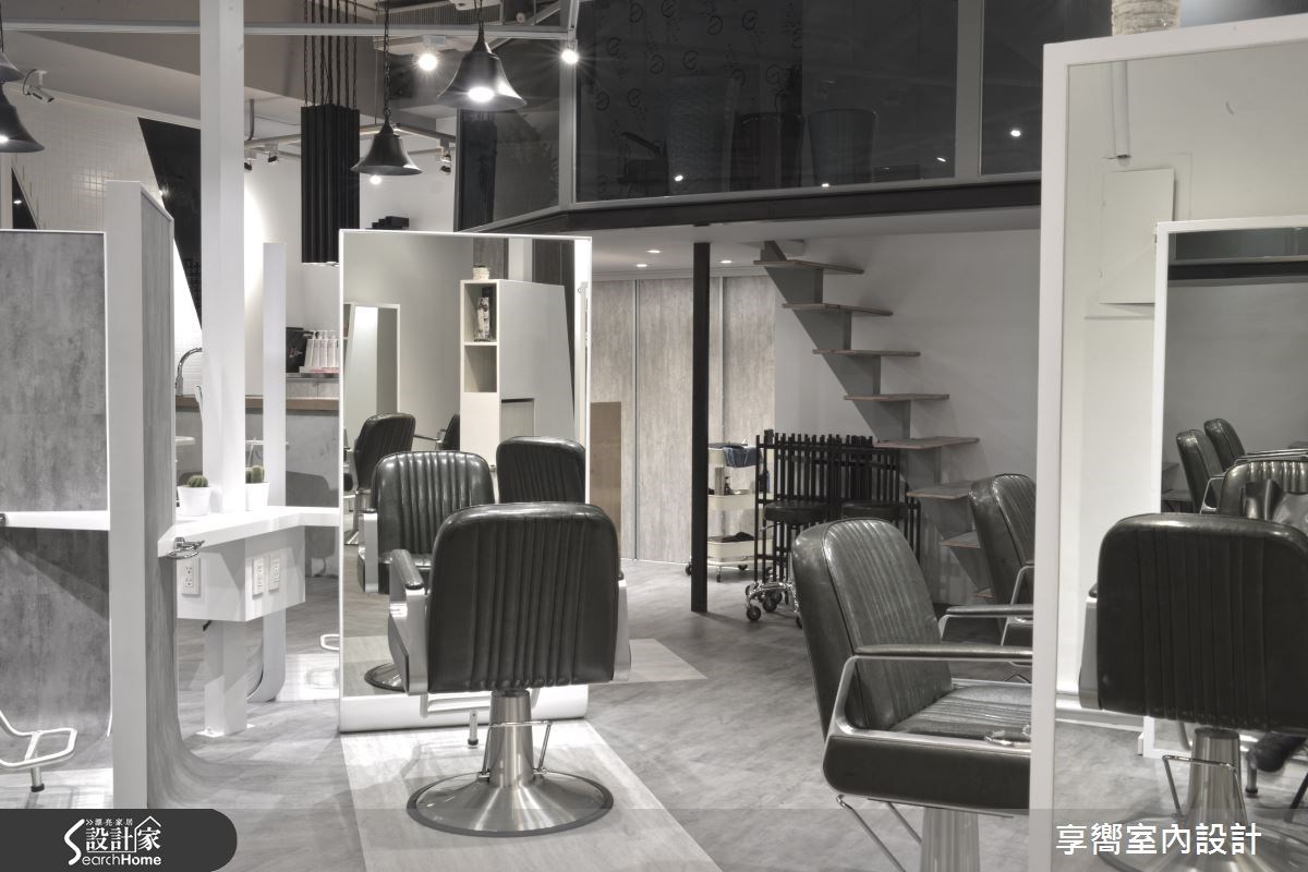 45坪老屋(16~30年)＿混搭風商業空間案例圖片＿享嚮室內裝修規劃有限公司＿享嚮_06之12