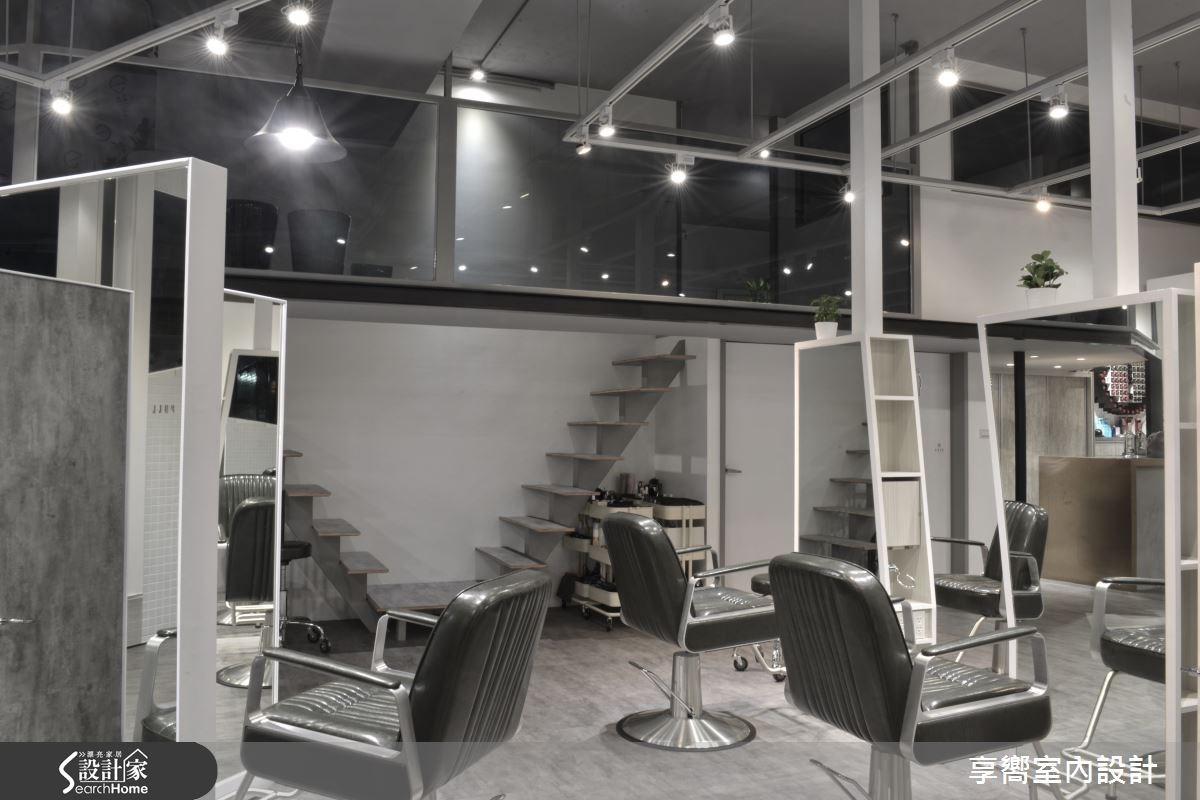 45坪老屋(16~30年)＿混搭風商業空間案例圖片＿享嚮室內裝修規劃有限公司＿享嚮_06之13