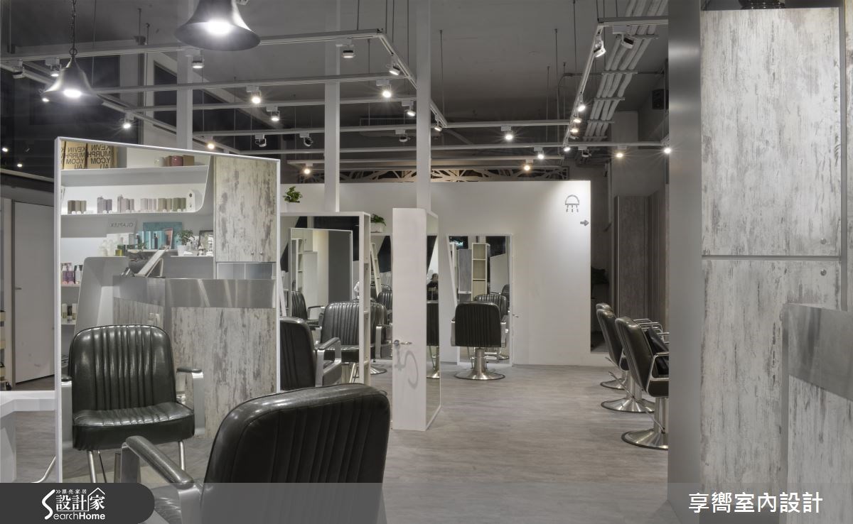 45坪老屋(16~30年)＿混搭風商業空間案例圖片＿享嚮室內裝修規劃有限公司＿享嚮_06之14