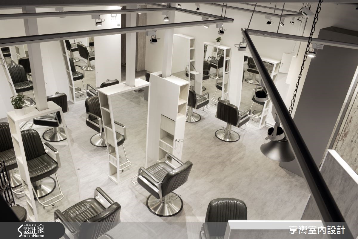 45坪老屋(16~30年)＿混搭風商業空間案例圖片＿享嚮室內裝修規劃有限公司＿享嚮_06之17