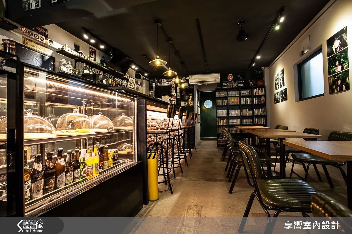 老屋(16~30年)＿工業風商業空間案例圖片＿享嚮室內裝修規劃有限公司＿享嚮_07之3