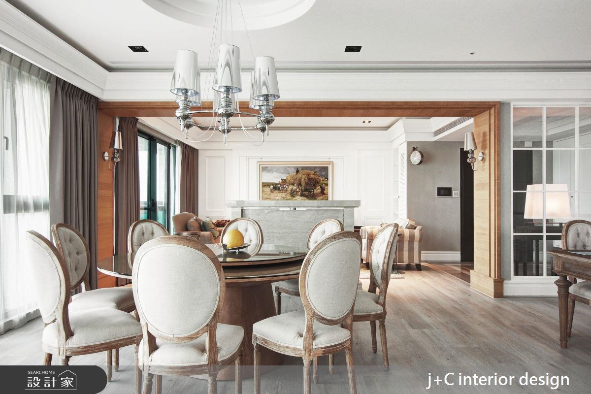 102坪新成屋(5年以下)＿新古典案例圖片＿杰宸室內設計有限公司＿杰宸_02之3