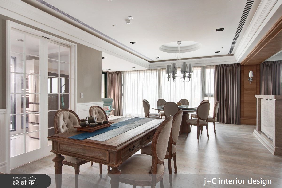 102坪新成屋(5年以下)＿新古典案例圖片＿杰宸室內設計有限公司＿杰宸_02之5