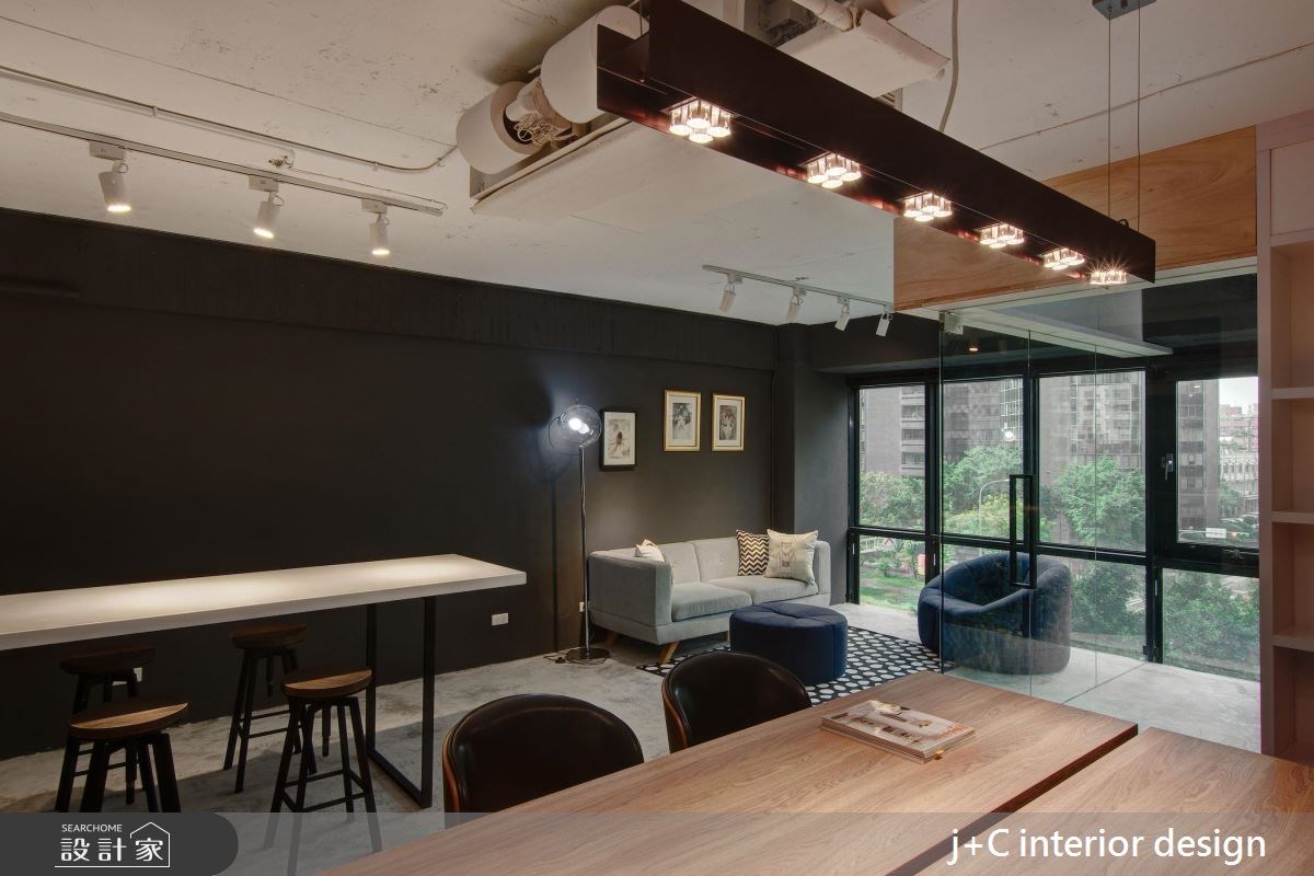 110坪新成屋(5年以下)＿現代風商業空間案例圖片＿杰宸室內設計有限公司＿杰宸_03之9