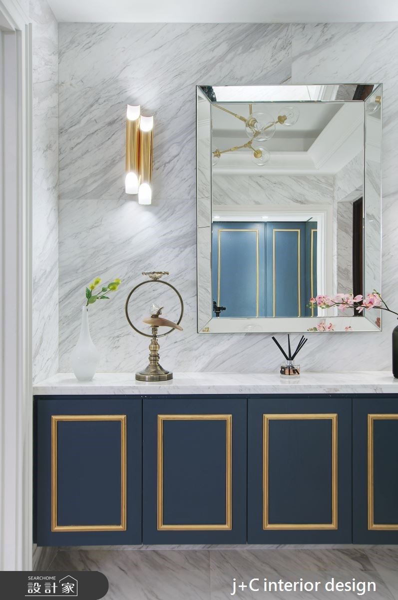 80坪新成屋(5年以下)＿現代風玄關案例圖片＿杰宸室內設計有限公司＿杰宸_05之7