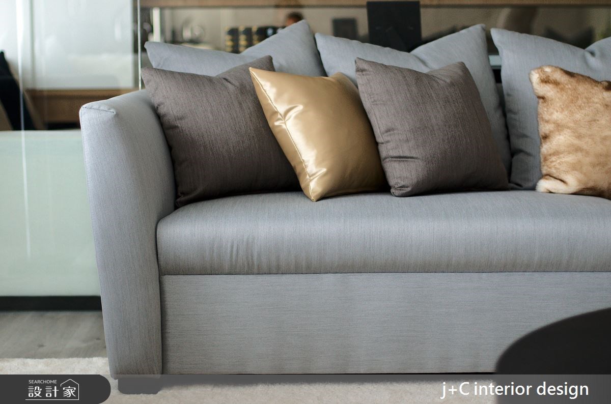 110坪新成屋(5年以下)＿新古典客廳案例圖片＿杰宸室內設計有限公司＿杰宸_06之9