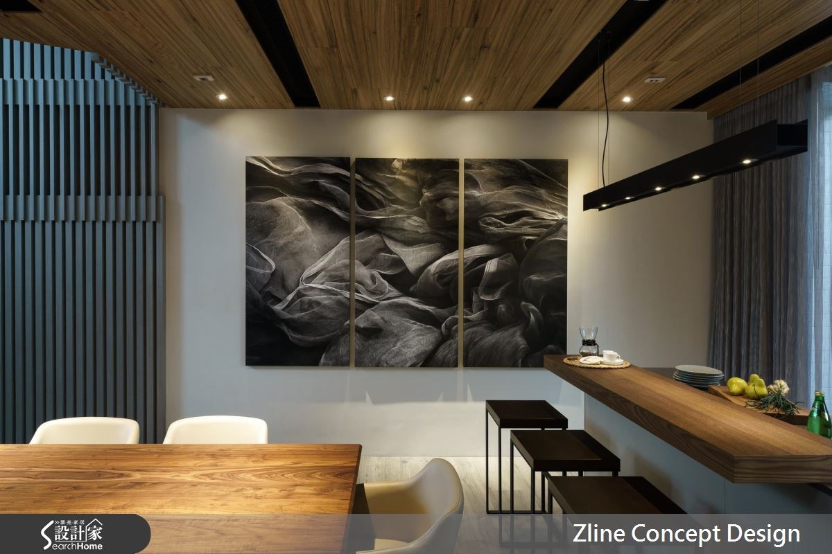 40坪新成屋(5年以下)＿休閒風案例圖片＿澤林空間設計＿澤林_01之3