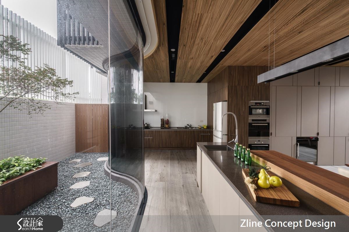 40坪新成屋(5年以下)＿休閒風案例圖片＿澤林空間設計＿澤林_01之4