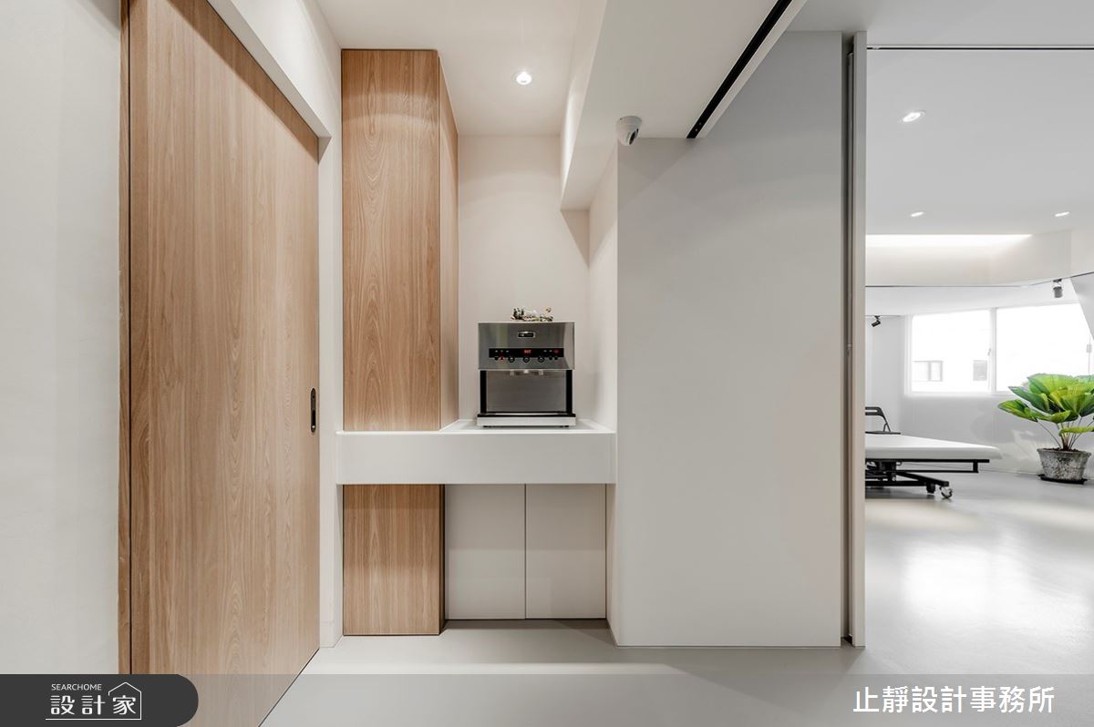 30坪老屋(16~30年)＿現代風商業空間案例圖片＿止靜設計事務所＿止靜_復療・Rehabilitation之1