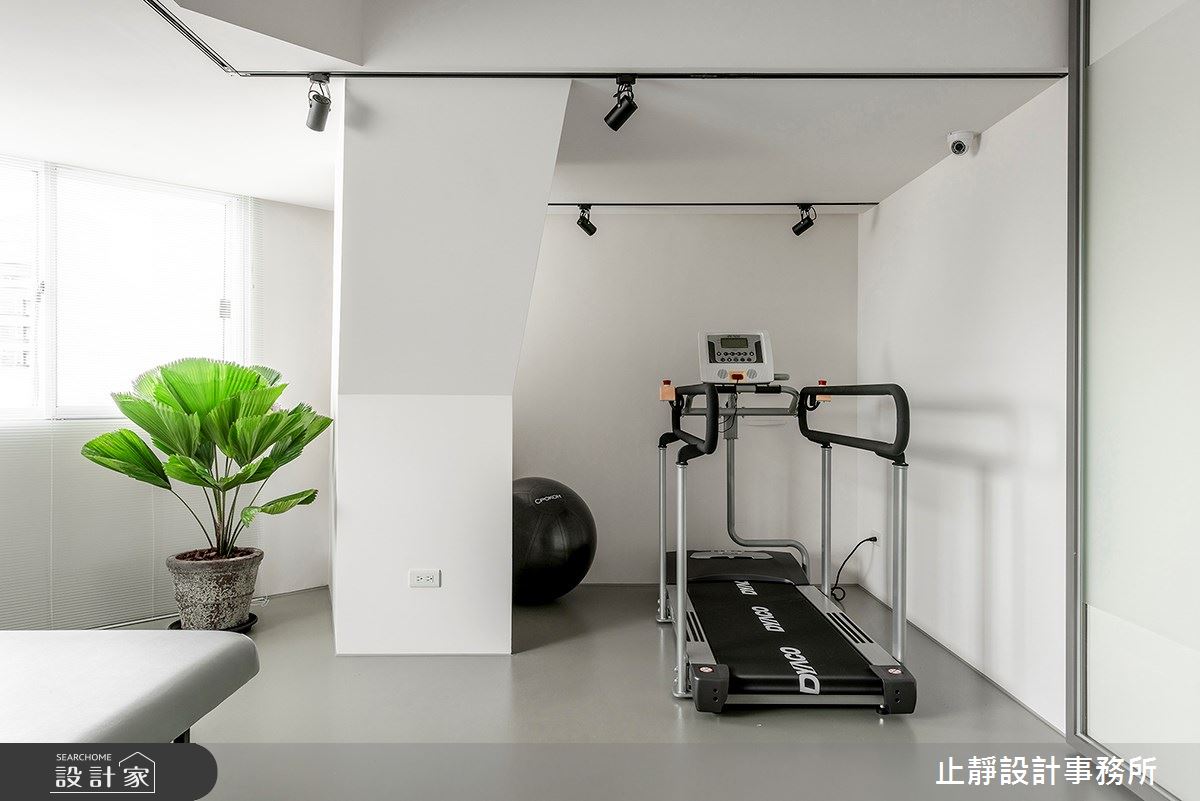 30坪老屋(16~30年)＿現代風商業空間案例圖片＿止靜設計事務所＿止靜_復療・Rehabilitation之8