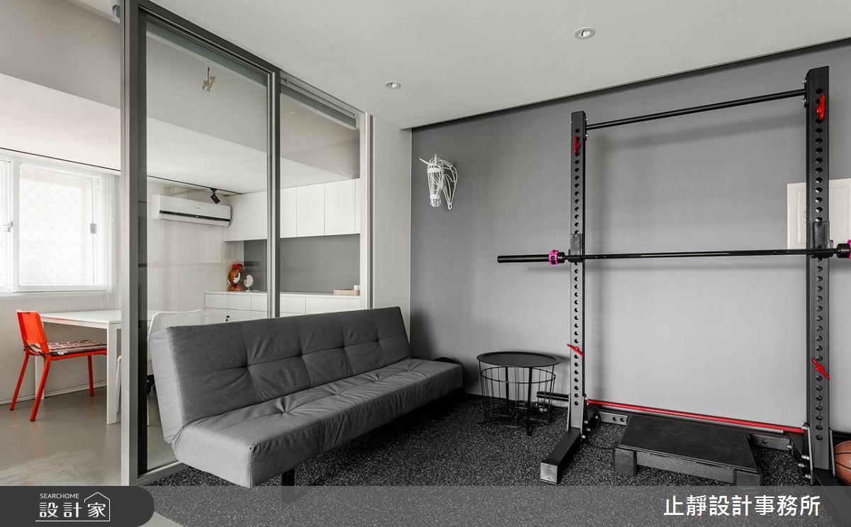30坪老屋(16~30年)＿現代風商業空間案例圖片＿止靜設計事務所＿止靜_復療・Rehabilitation之9
