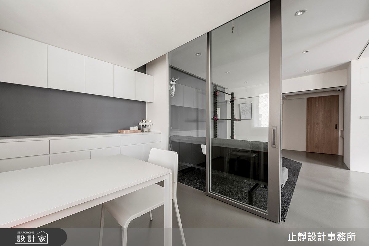 30坪老屋(16~30年)＿現代風商業空間案例圖片＿止靜設計事務所＿止靜_復療・Rehabilitation之10