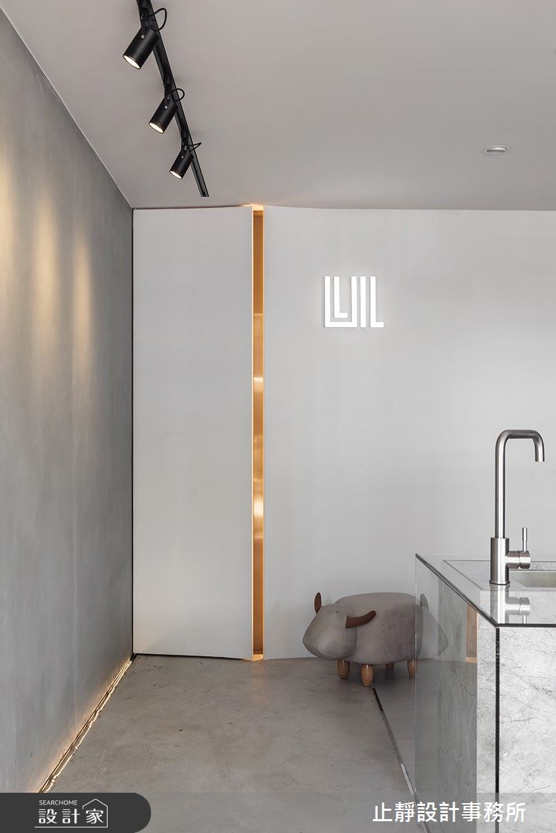 6坪老屋(16~30年)＿簡約風商業空間案例圖片＿止靜設計事務所＿止靜_止靜設計・Calm Arts Design之1