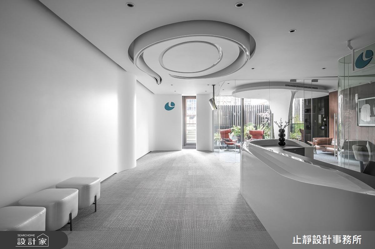 65坪新成屋(5年以下)＿現代風商業空間案例圖片＿止靜設計事務所＿止靜_李宜霖診所之6