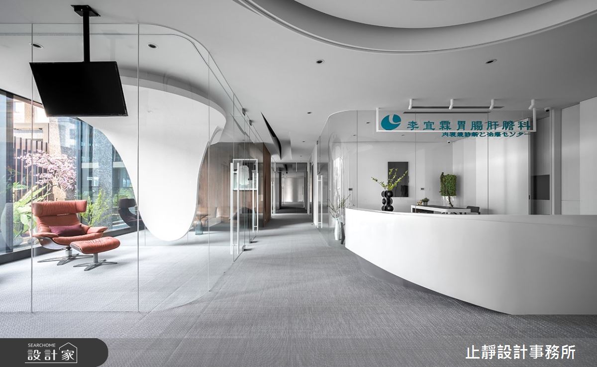 65坪新成屋(5年以下)＿現代風商業空間案例圖片＿止靜設計事務所＿止靜_李宜霖診所之7