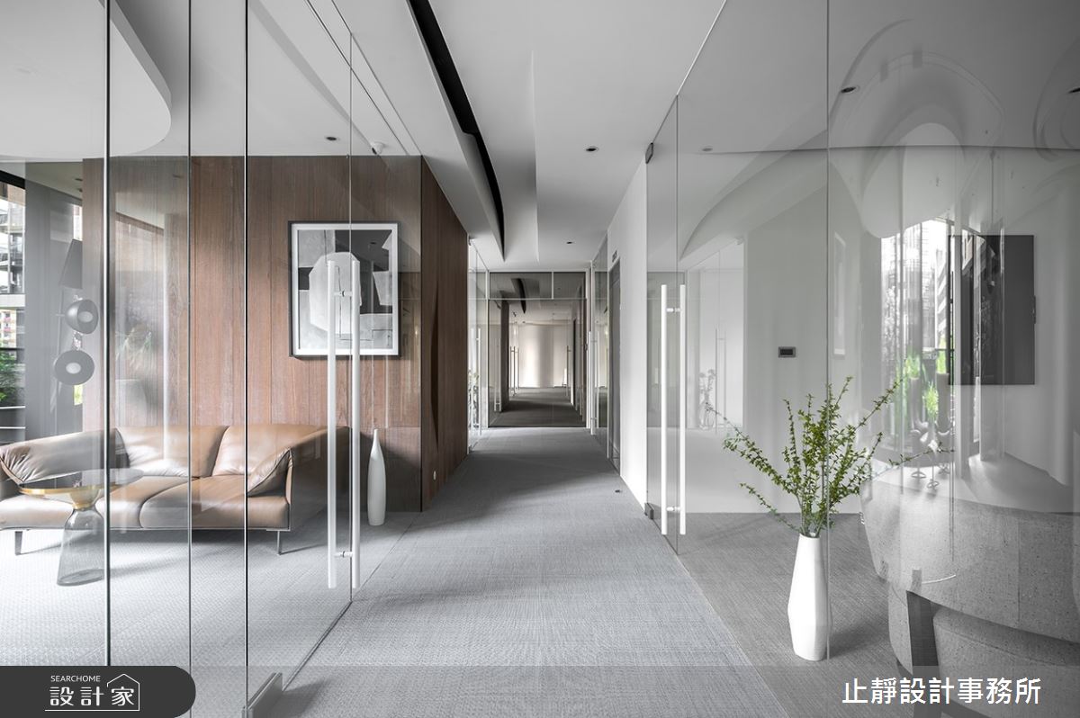 65坪新成屋(5年以下)＿現代風商業空間案例圖片＿止靜設計事務所＿止靜_李宜霖診所之9