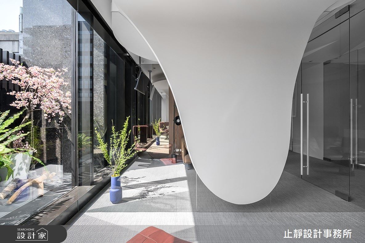 65坪新成屋(5年以下)＿現代風商業空間案例圖片＿止靜設計事務所＿止靜_李宜霖診所之12
