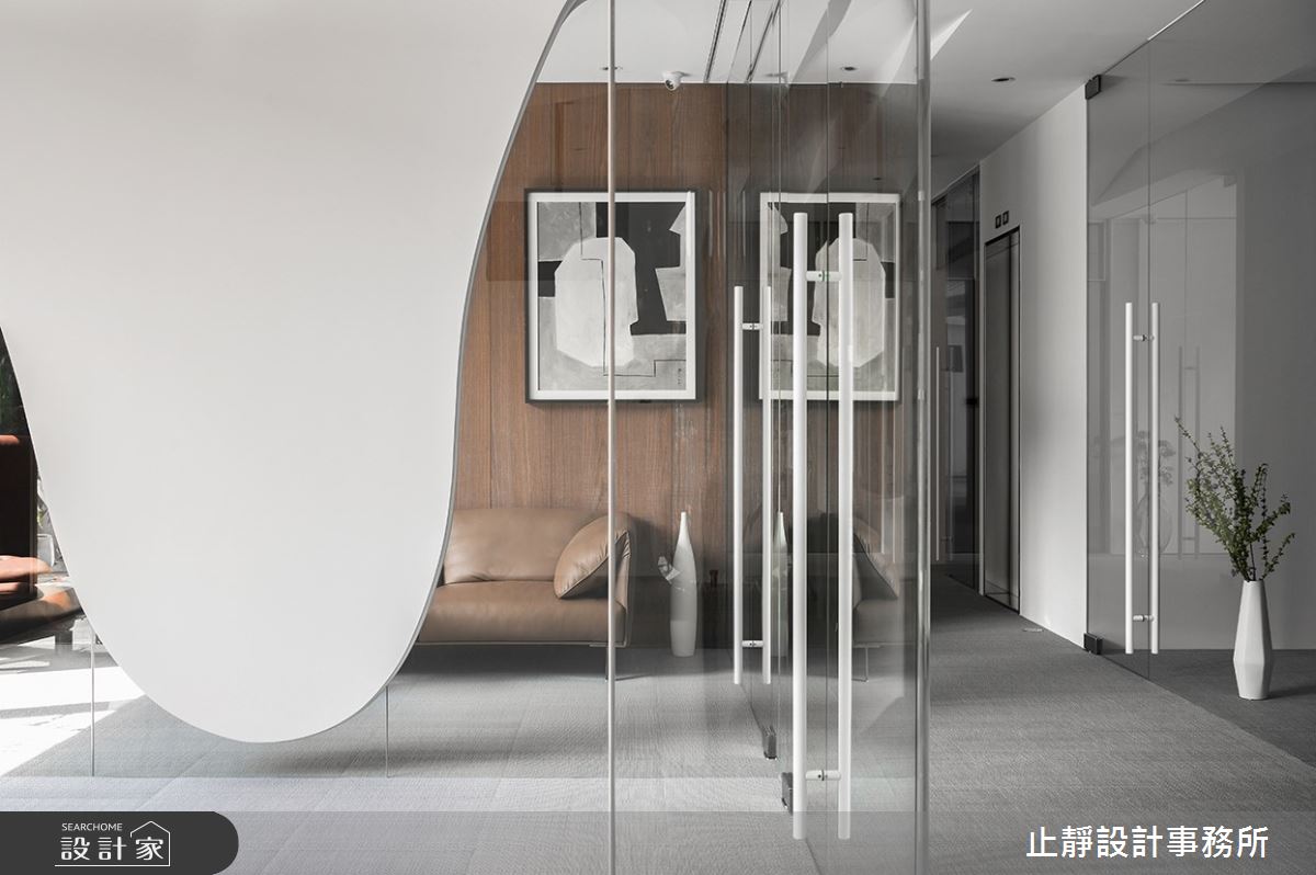 65坪新成屋(5年以下)＿現代風商業空間案例圖片＿止靜設計事務所＿止靜_李宜霖診所之13