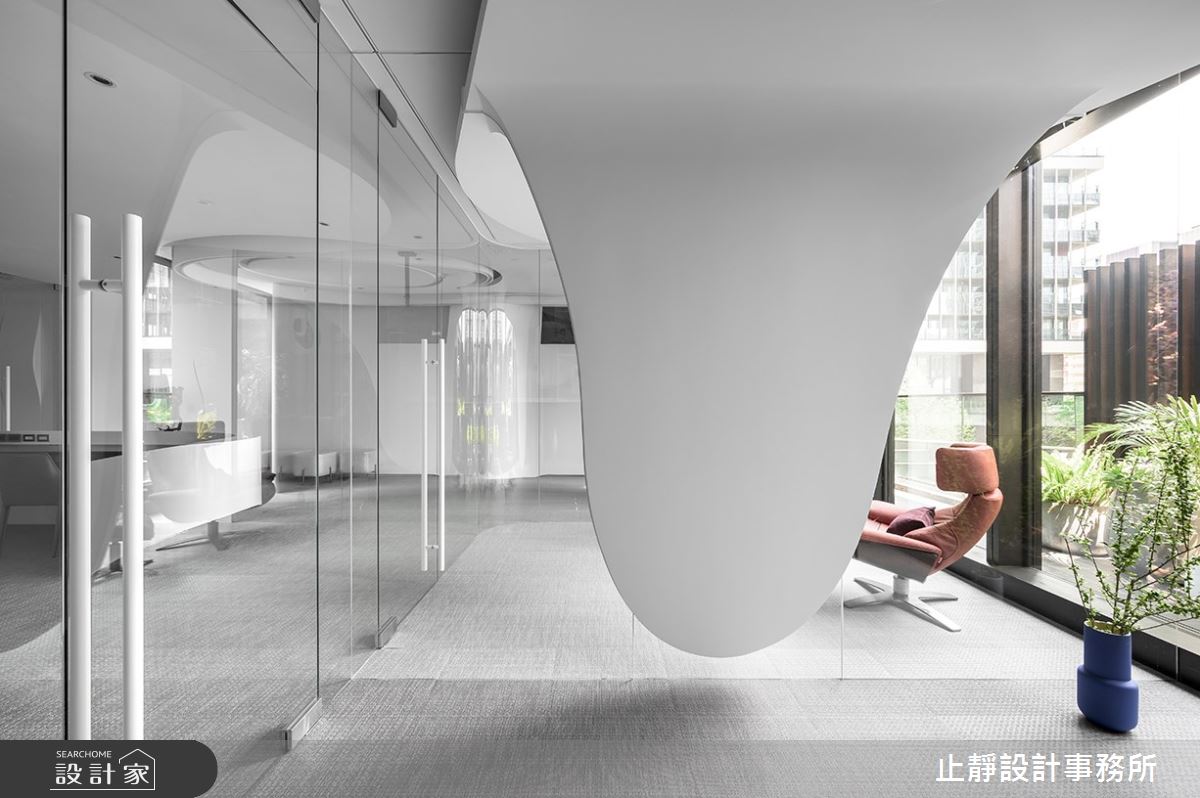 65坪新成屋(5年以下)＿現代風商業空間案例圖片＿止靜設計事務所＿止靜_李宜霖診所之14