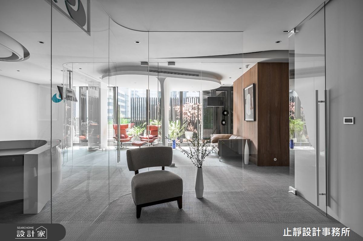 65坪新成屋(5年以下)＿現代風商業空間案例圖片＿止靜設計事務所＿止靜_李宜霖診所之15
