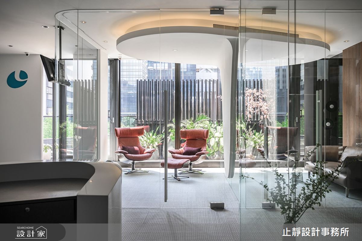 65坪新成屋(5年以下)＿現代風商業空間案例圖片＿止靜設計事務所＿止靜_李宜霖診所之16