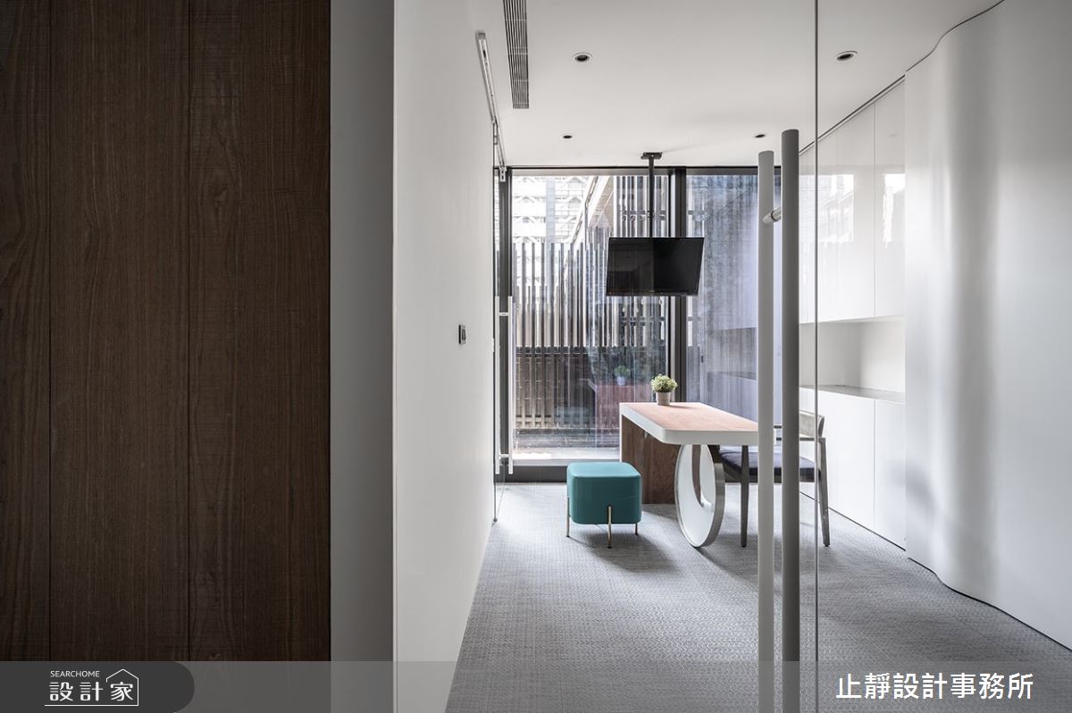 65坪新成屋(5年以下)＿現代風商業空間案例圖片＿止靜設計事務所＿止靜_李宜霖診所之17