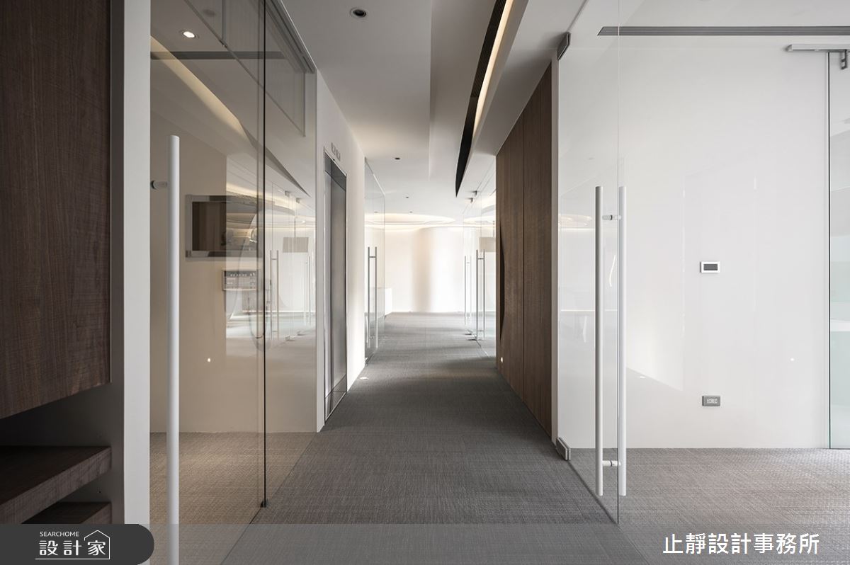 65坪新成屋(5年以下)＿現代風商業空間案例圖片＿止靜設計事務所＿止靜_李宜霖診所之18