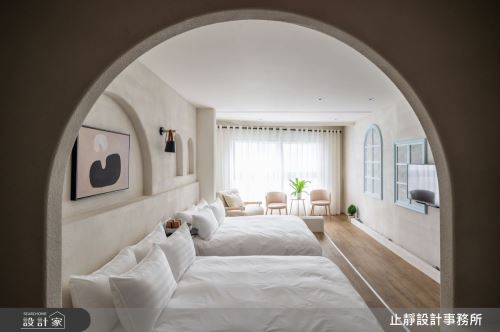 止靜_宿‧樹・Sleep Tree_混搭風