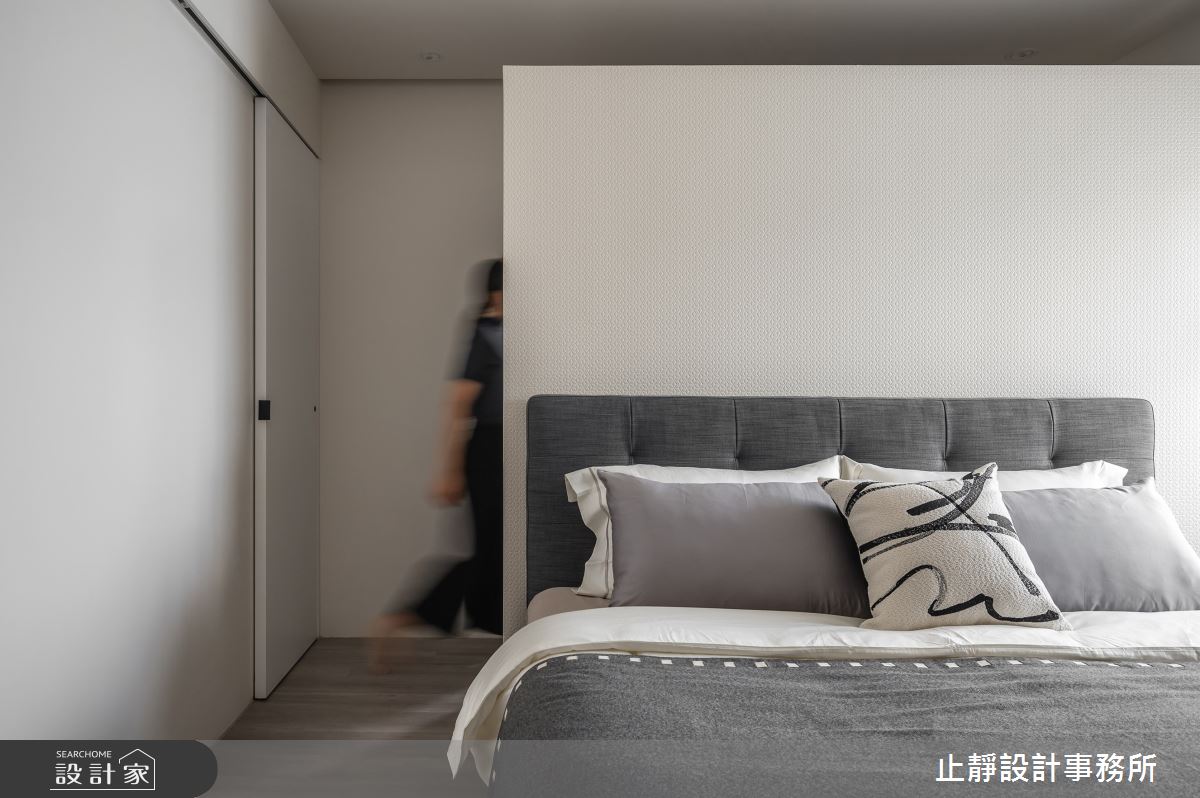 45坪老屋(16~30年)＿現代風案例圖片＿止靜設計事務所＿止靜_好朋友・Good friend之20