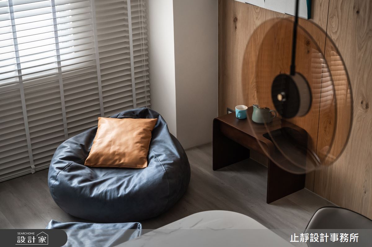 45坪老屋(16~30年)＿現代風餐廳案例圖片＿止靜設計事務所＿止靜_好朋友・Good friend之30