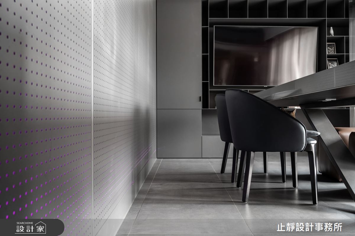 30坪新成屋(5年以下)＿現代風餐廳案例圖片＿止靜設計事務所＿止靜_再一次・one more time之9