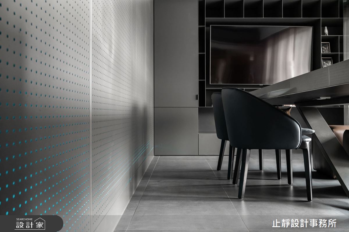 30坪新成屋(5年以下)＿現代風餐廳案例圖片＿止靜設計事務所＿止靜_再一次・one more time之11