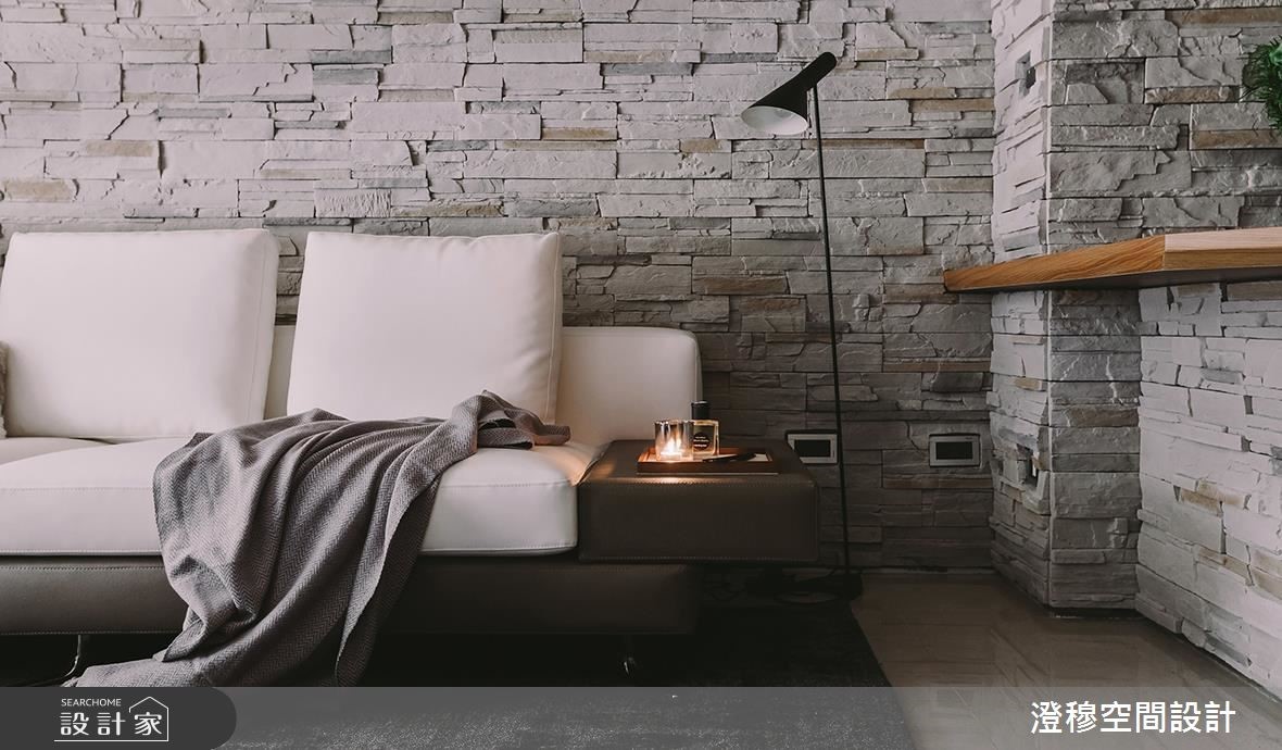 新成屋(5年以下)＿北歐風客廳案例圖片＿澄穆空間設計＿澄穆_04之4