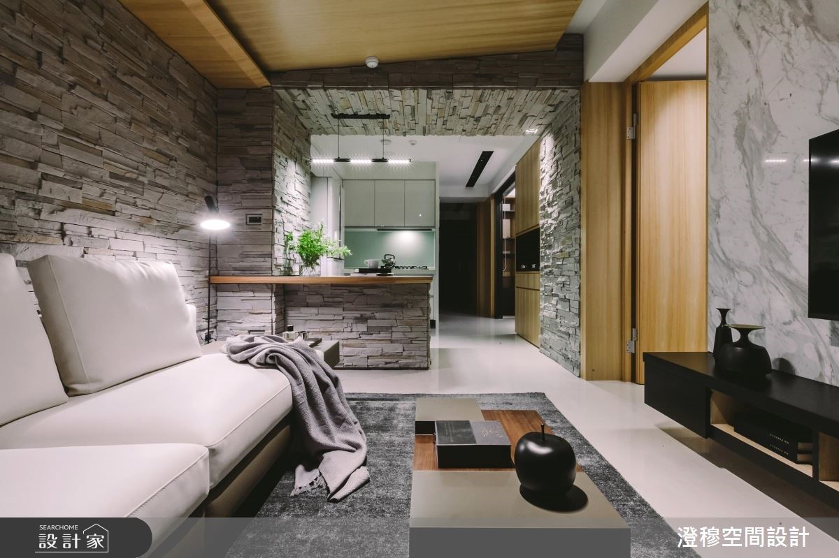 新成屋(5年以下)＿北歐風客廳餐廳案例圖片＿澄穆空間設計＿澄穆_04之6