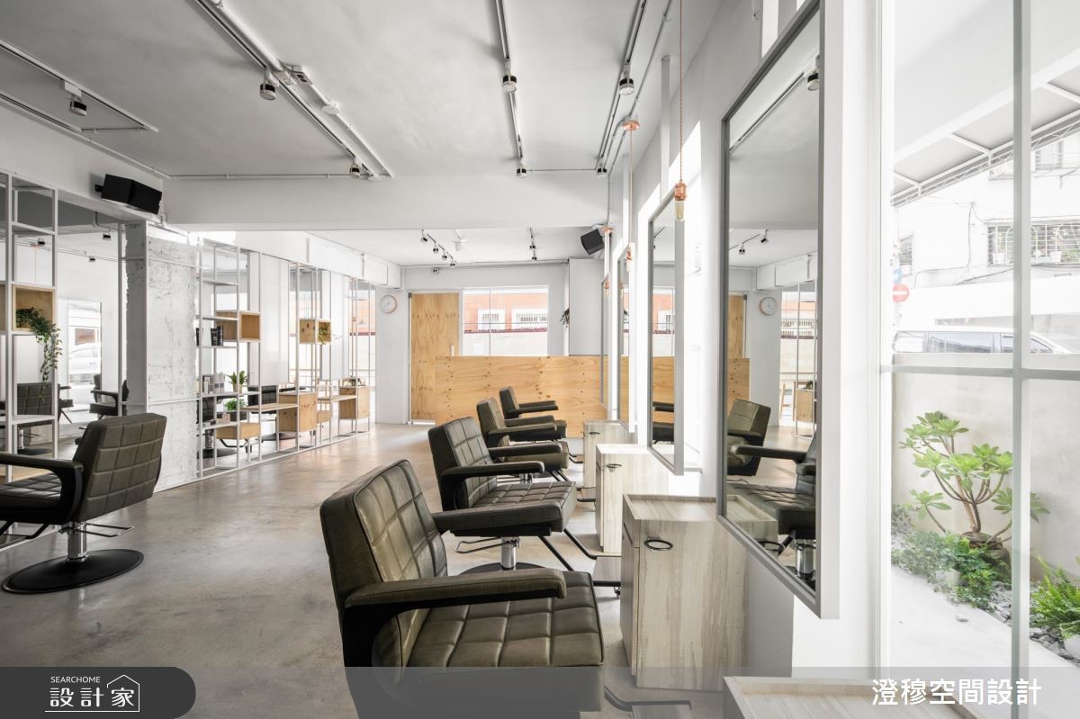 50坪老屋(16~30年)＿現代風商業空間案例圖片＿澄穆空間設計＿澄穆_05之7