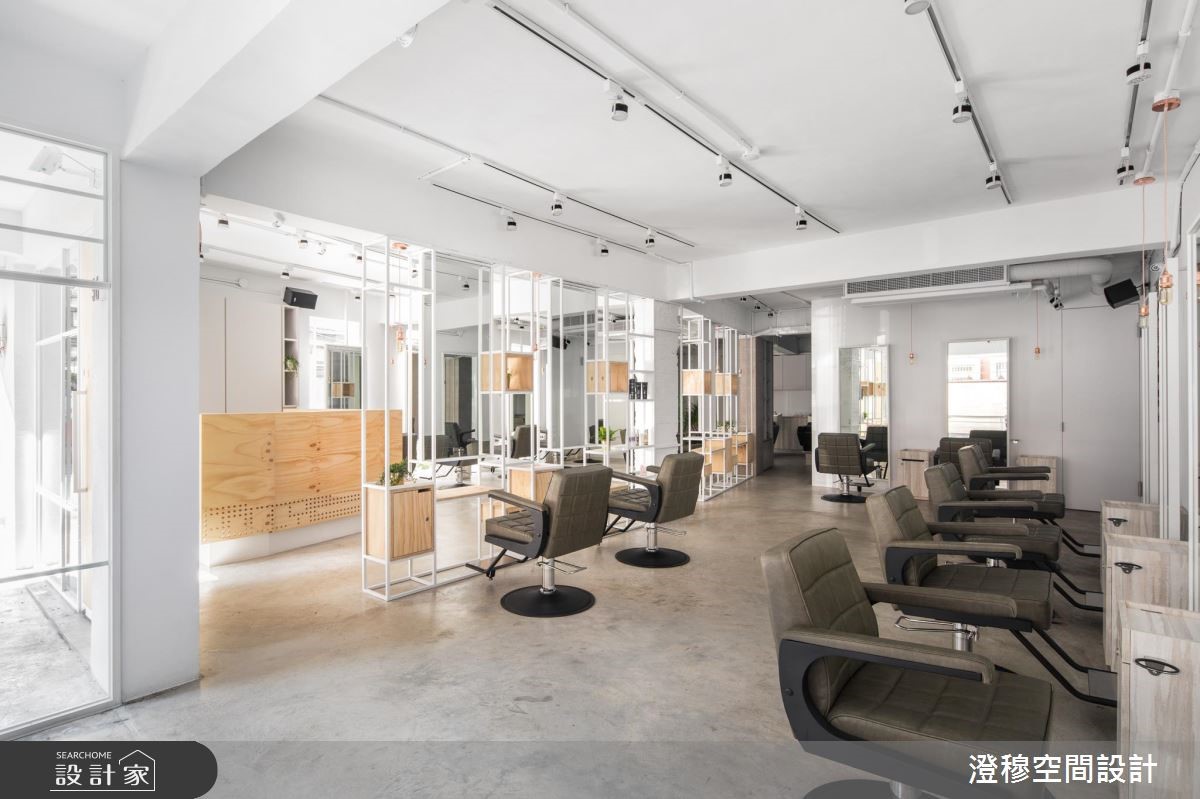 50坪老屋(16~30年)＿現代風商業空間案例圖片＿澄穆空間設計＿澄穆_05之4