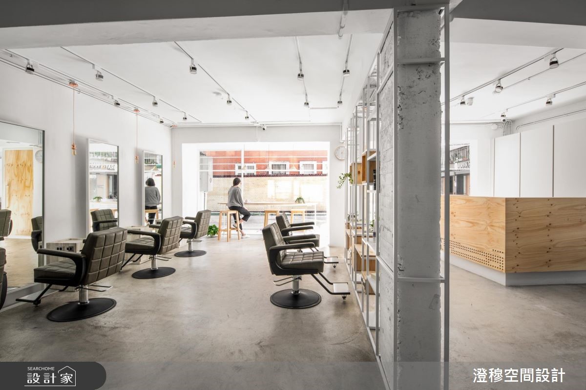 50坪老屋(16~30年)＿現代風商業空間案例圖片＿澄穆空間設計＿澄穆_05之9
