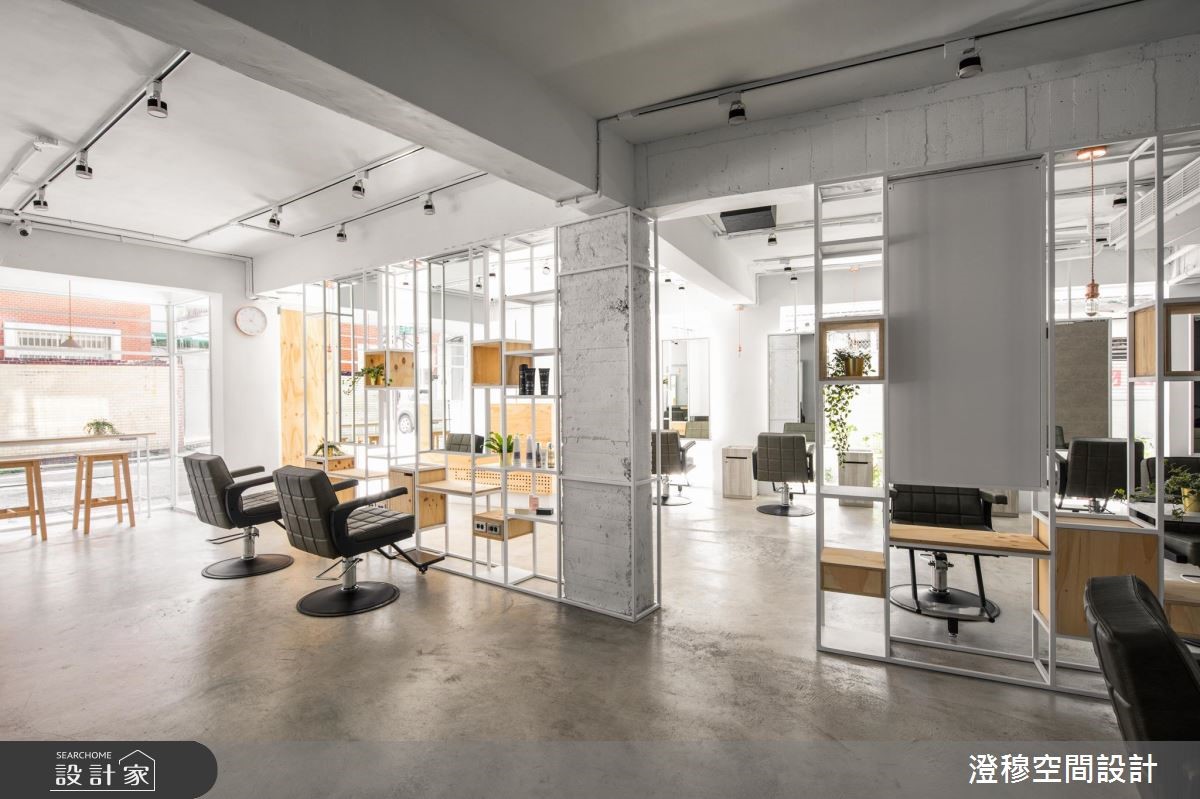 50坪老屋(16~30年)＿現代風商業空間案例圖片＿澄穆空間設計＿澄穆_05之8