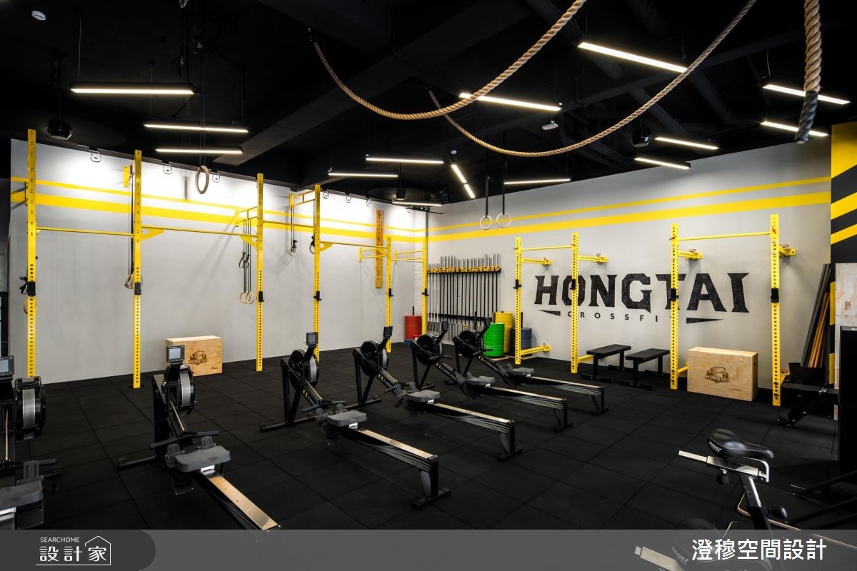 40坪中古屋(5~15年)＿工業風商業空間案例圖片＿澄穆空間設計＿澄穆_08之8