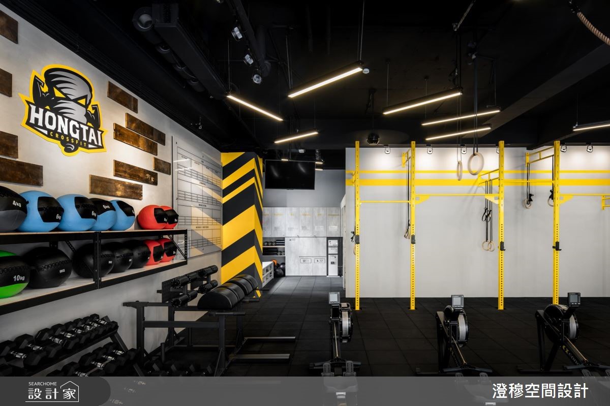 40坪中古屋(5~15年)＿工業風商業空間案例圖片＿澄穆空間設計＿澄穆_08之5