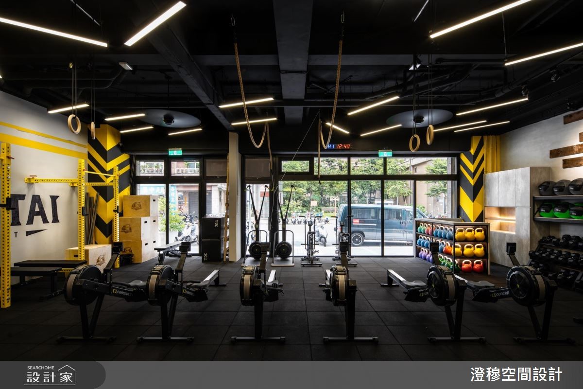 40坪中古屋(5~15年)＿工業風商業空間案例圖片＿澄穆空間設計＿澄穆_08之9
