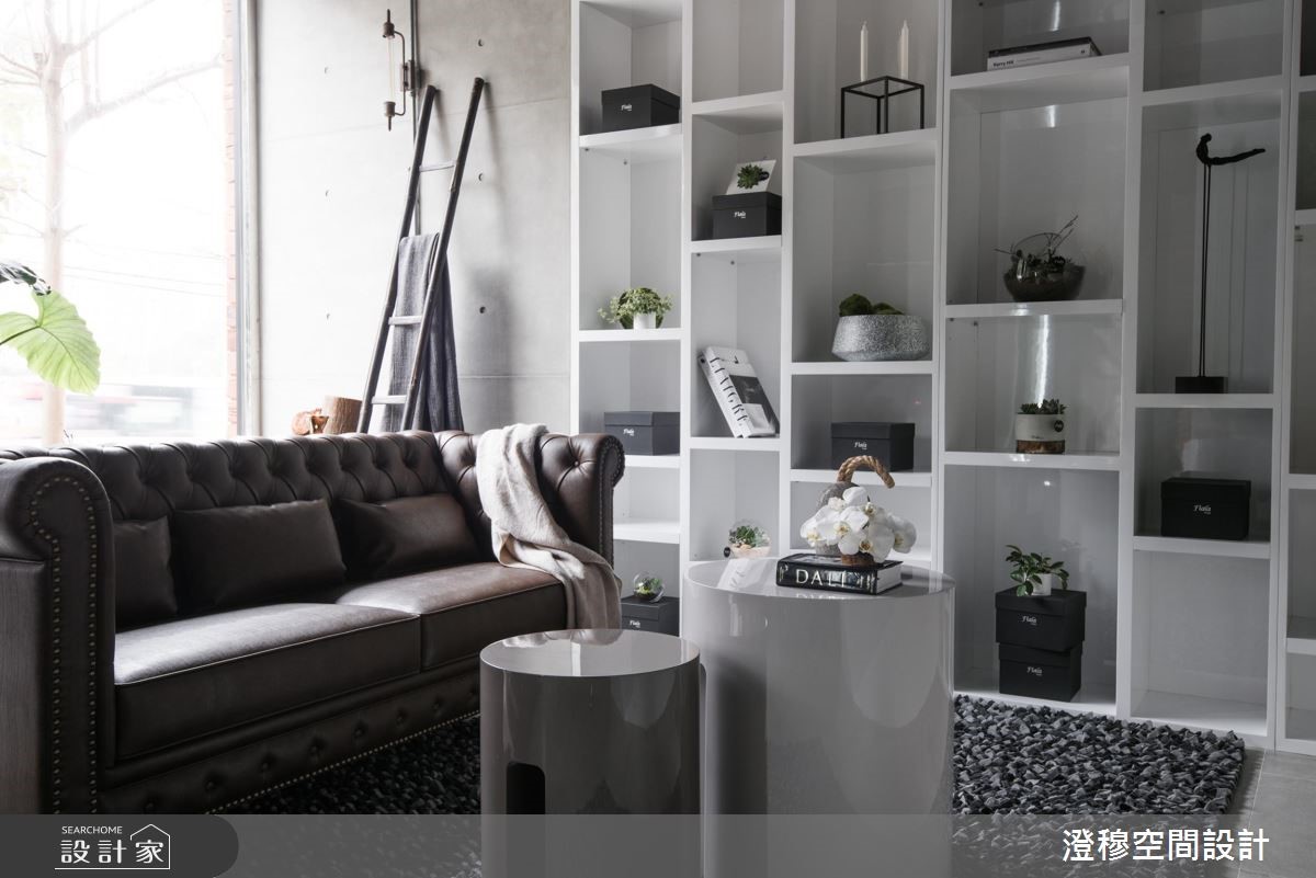 老屋(16~30年)＿工業風商業空間案例圖片＿澄穆空間設計＿澄穆_10之8