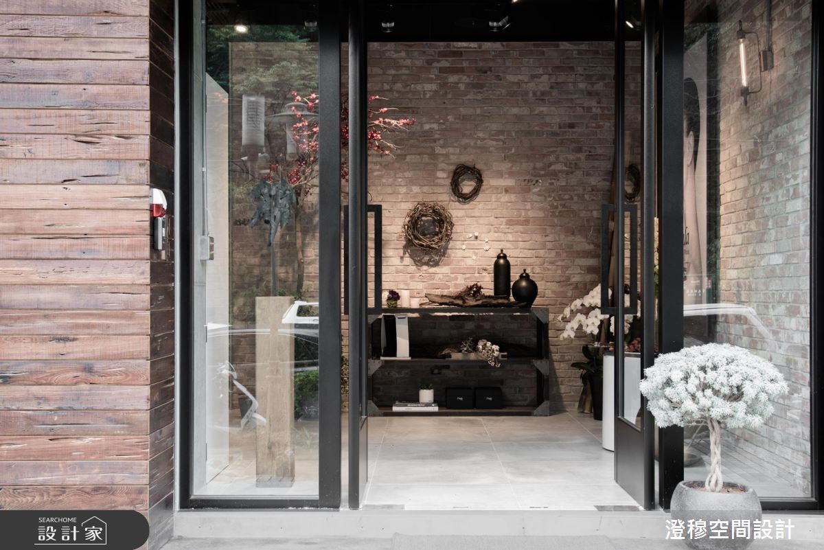 老屋(16~30年)＿工業風商業空間案例圖片＿澄穆空間設計＿澄穆_10之2