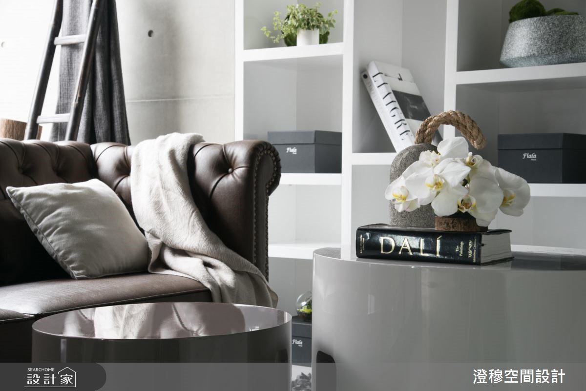 老屋(16~30年)＿工業風商業空間案例圖片＿澄穆空間設計＿澄穆_10之10